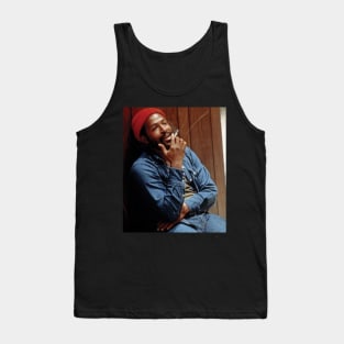 Marvin Gaye Memorable Melodies Tank Top